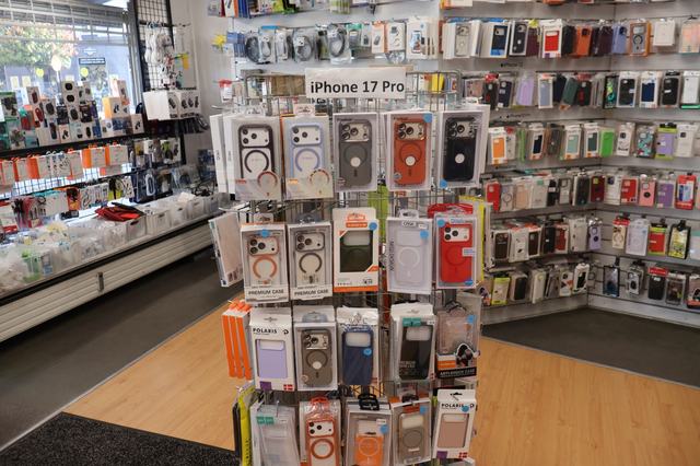 Covers til iPhone 17 Pro — Electronic Center