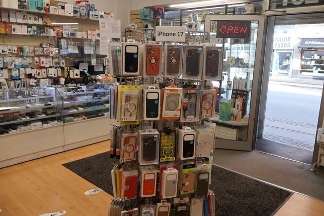 Covers til iPhone 17 — Electronic Center